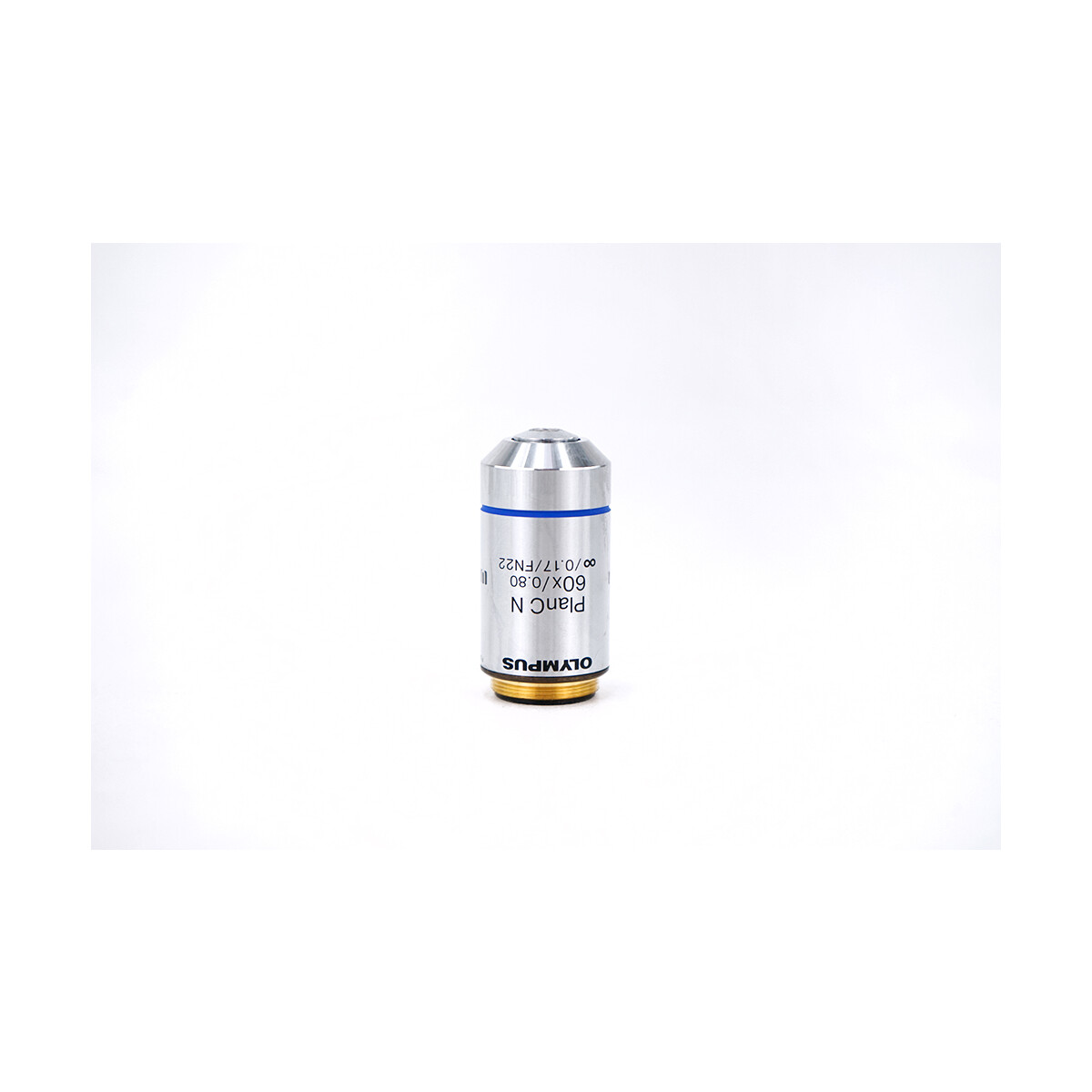 Olympus PlanC N 60x/0.80 UIS2 PLCN60X Microscope Obective Objektiv, 535,50 €