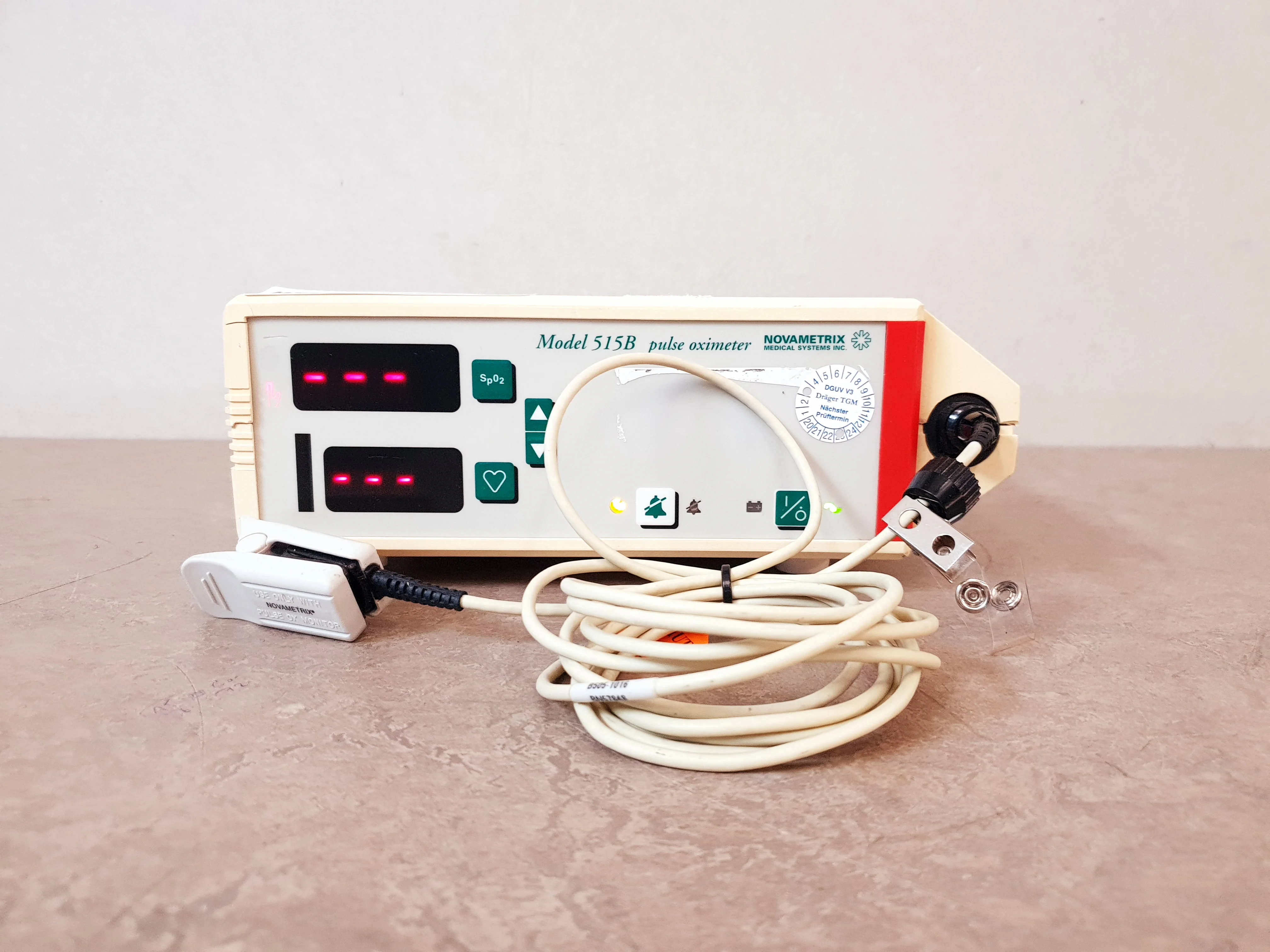 Gebraucht NOVAMETRIX 515B