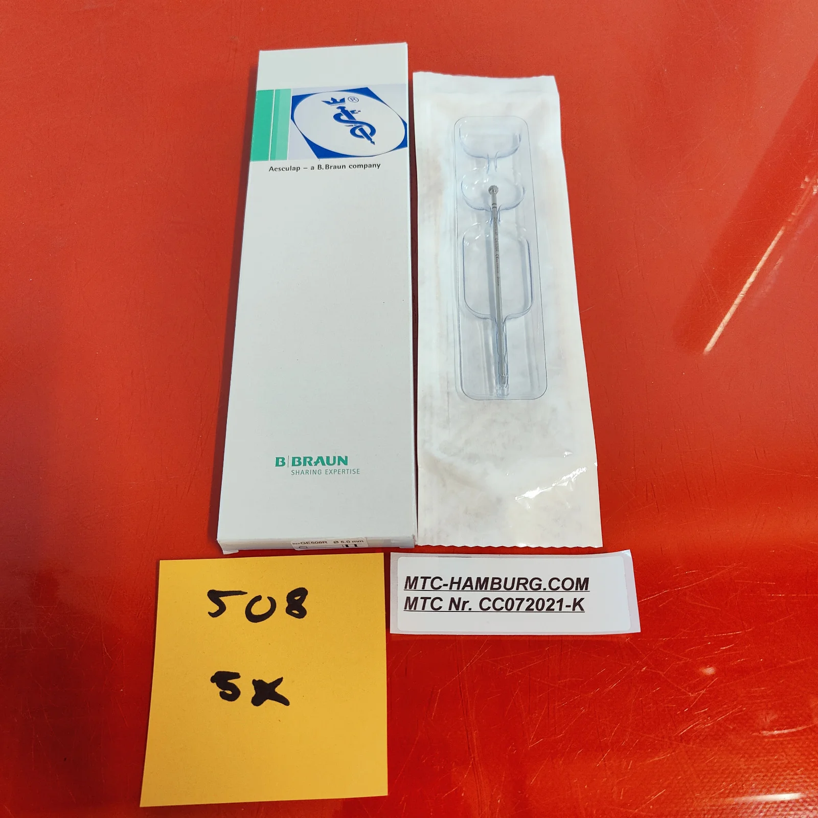 Gebraucht AESCULAP GE508R