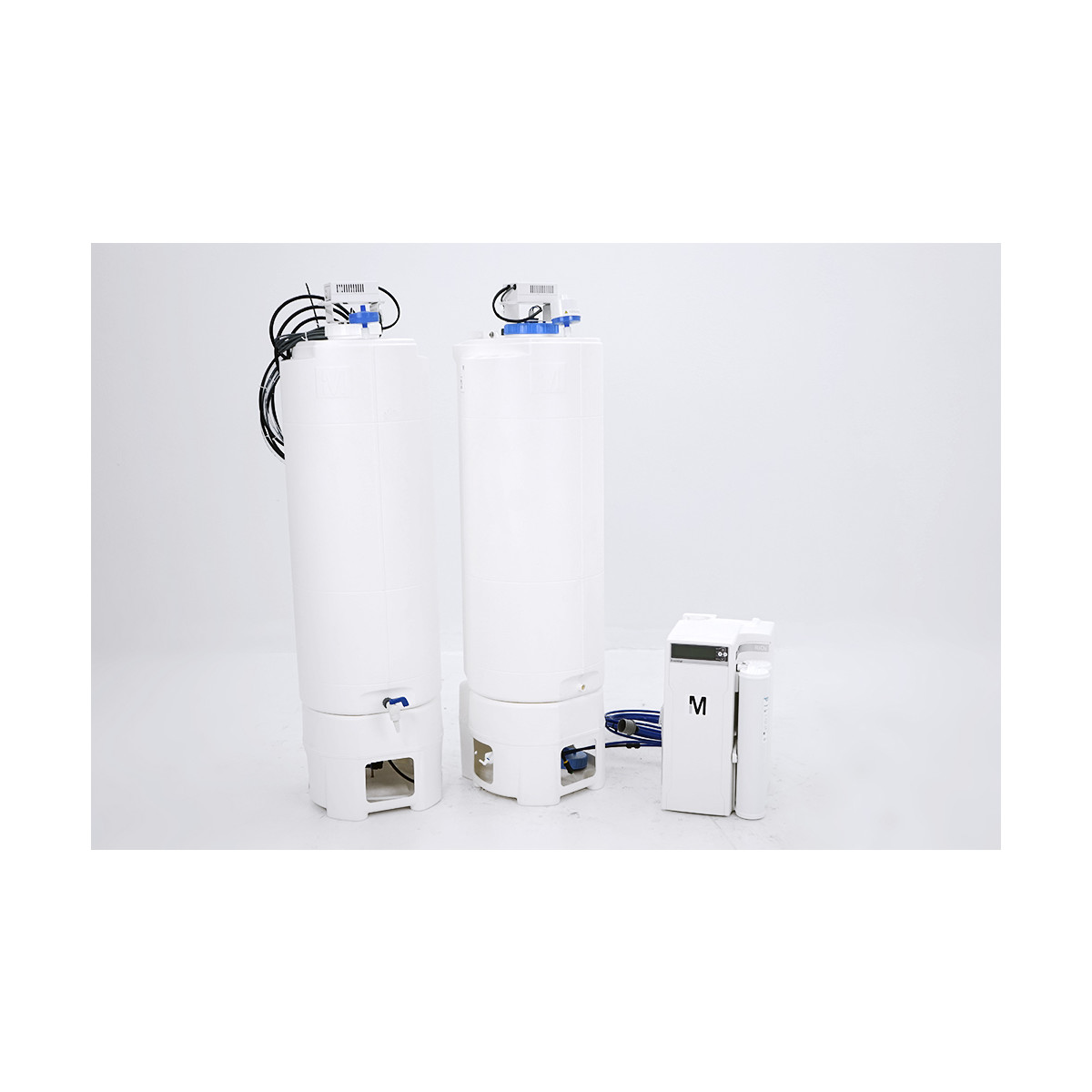 Merck Millipore Rios Essential 8 Wasseraufbereitungssystem Typ-3-Rein, 2.975,00 €