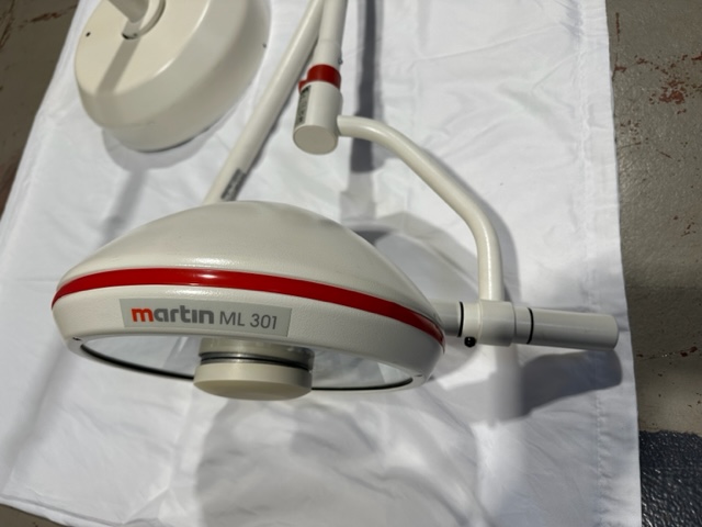 OP-Lampe (Deckenmontage)