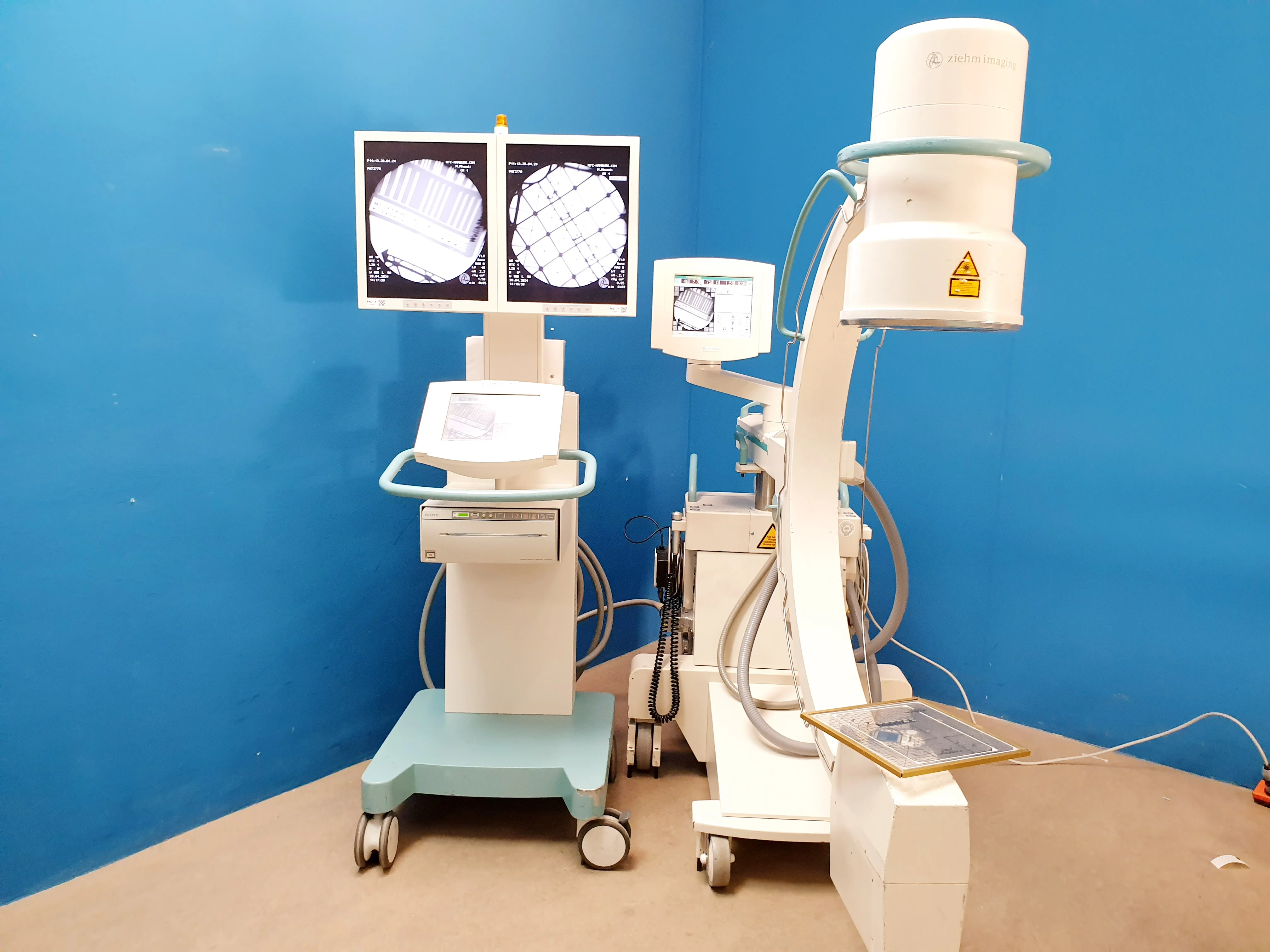 Gebraucht 2010 ZIEHM Solo