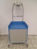 Weyer Ceramotherm Wärmestrahler mit Wagen