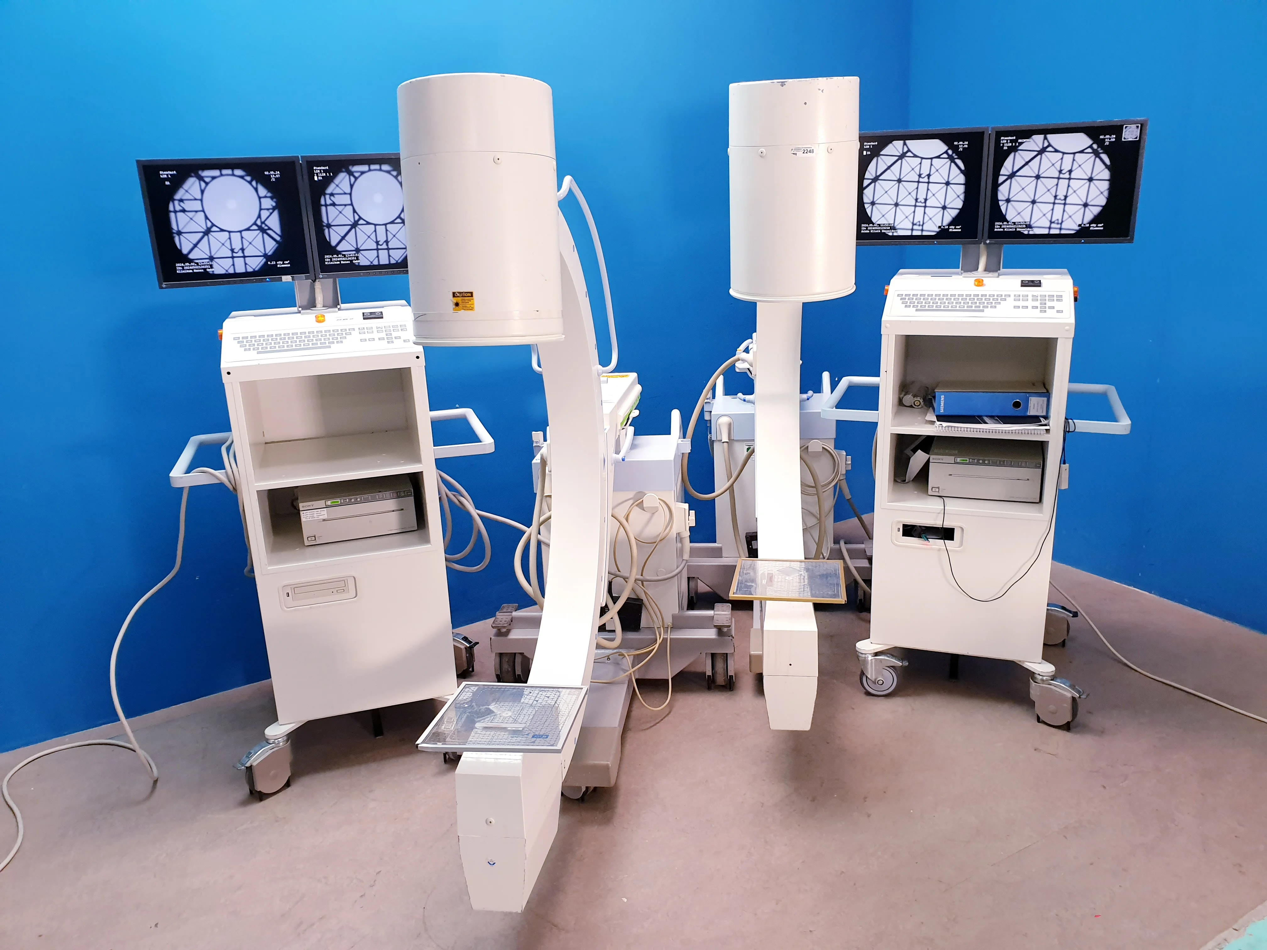 Gebraucht – Sehr Gut SIEMENS SIREMOBIL Compact L