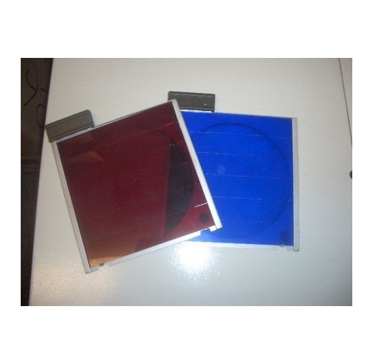 SOLLUX Rotlicht Filter