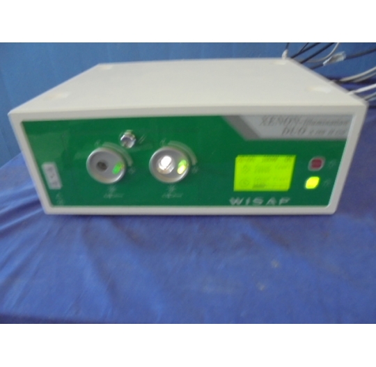 WISAP Xenon-Illumination Duo