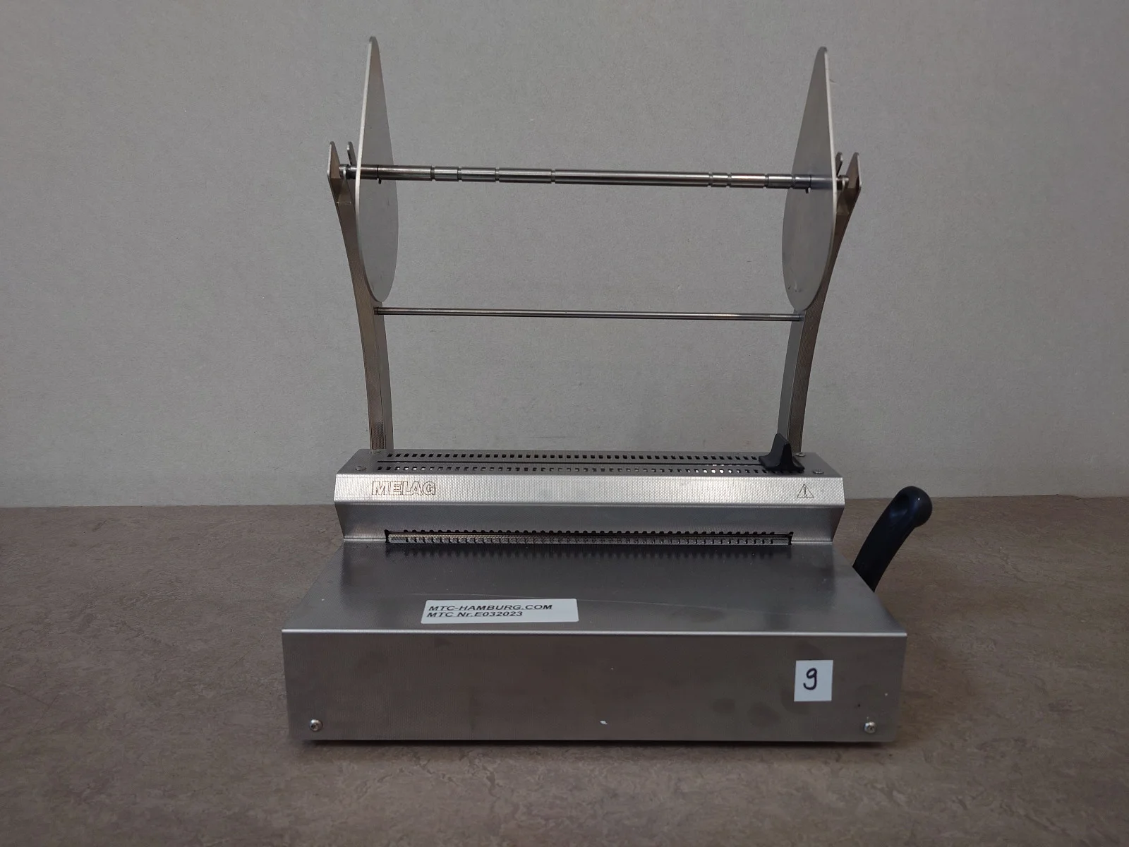 Gebraucht MELAG MELAseal 100 plus