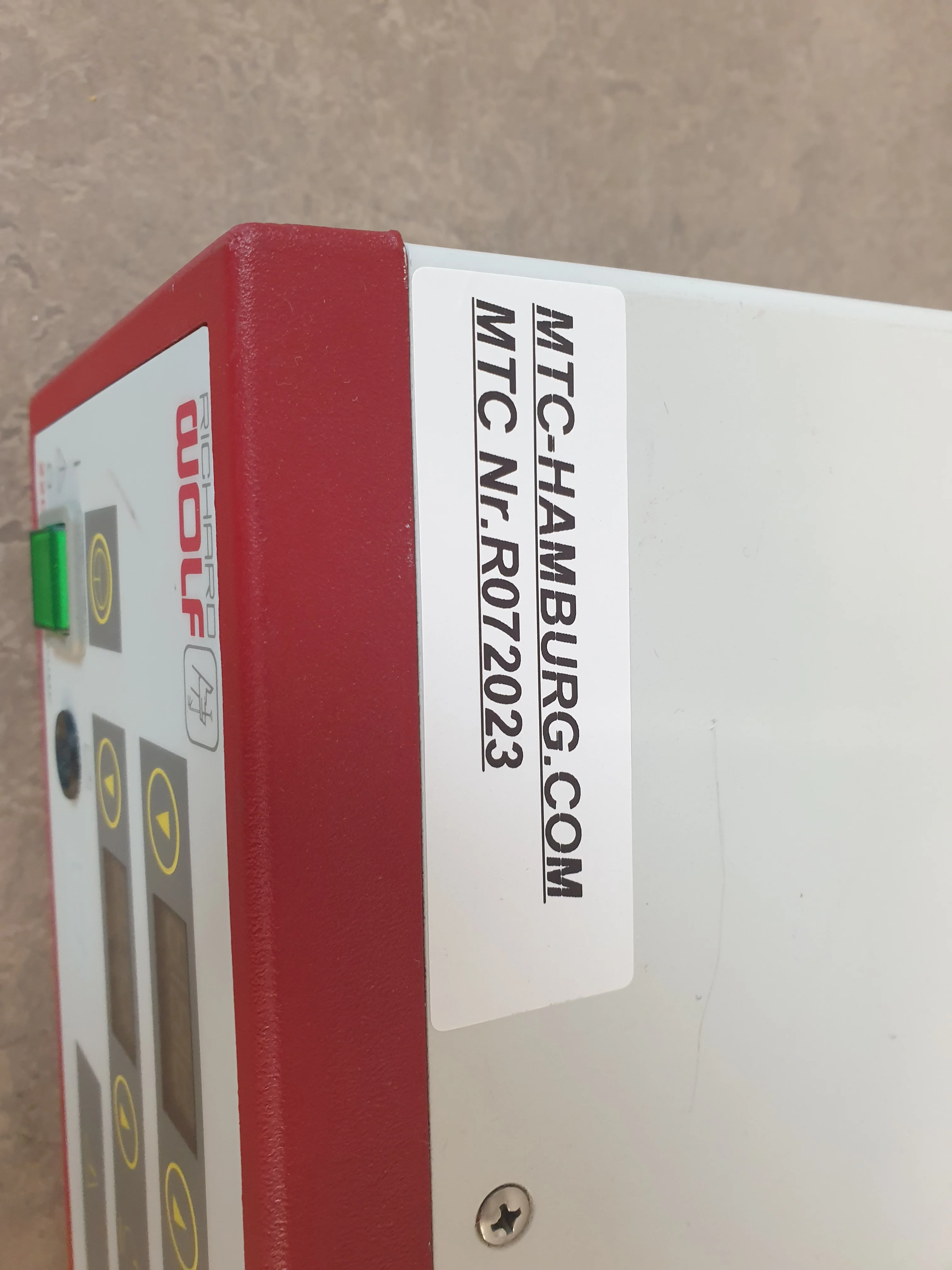 Gebraucht RICHARD WOLF 2202