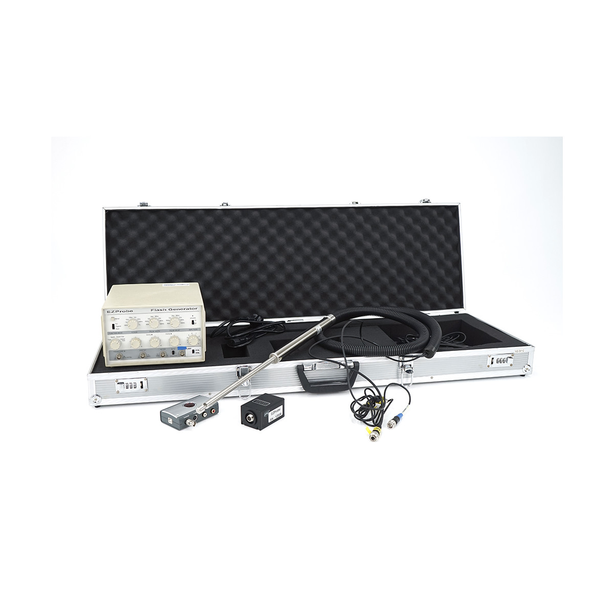 EZProbe D12L In Situ Video Probe + Flash Generator + JAI CV M536E Cam, 1.785,00 €
