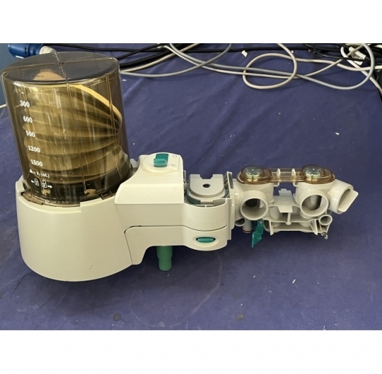 DATEX ABS Circular System for S/5 Avance