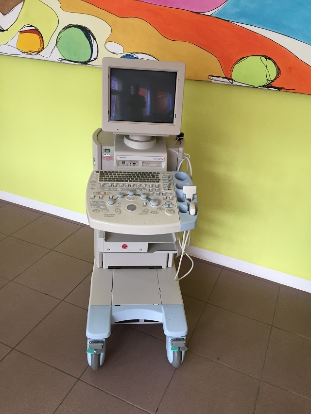 Ultraschallfarbdoppler