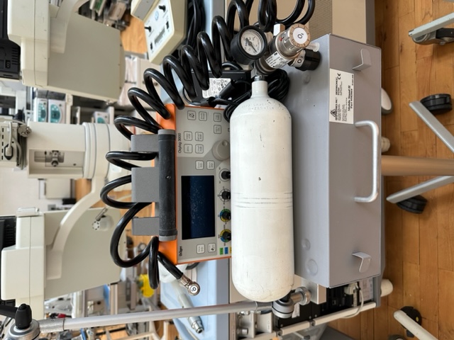 Beatmungsgerät (mobil)