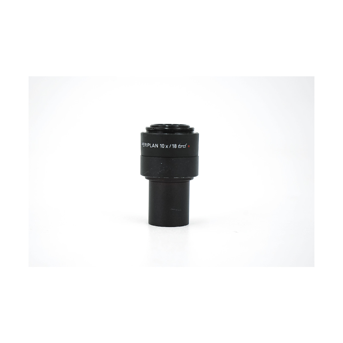 Leitz Wetzlar Periplan 10x/18 Br Brille 519749 Eyepiece Okular, 178,50 €