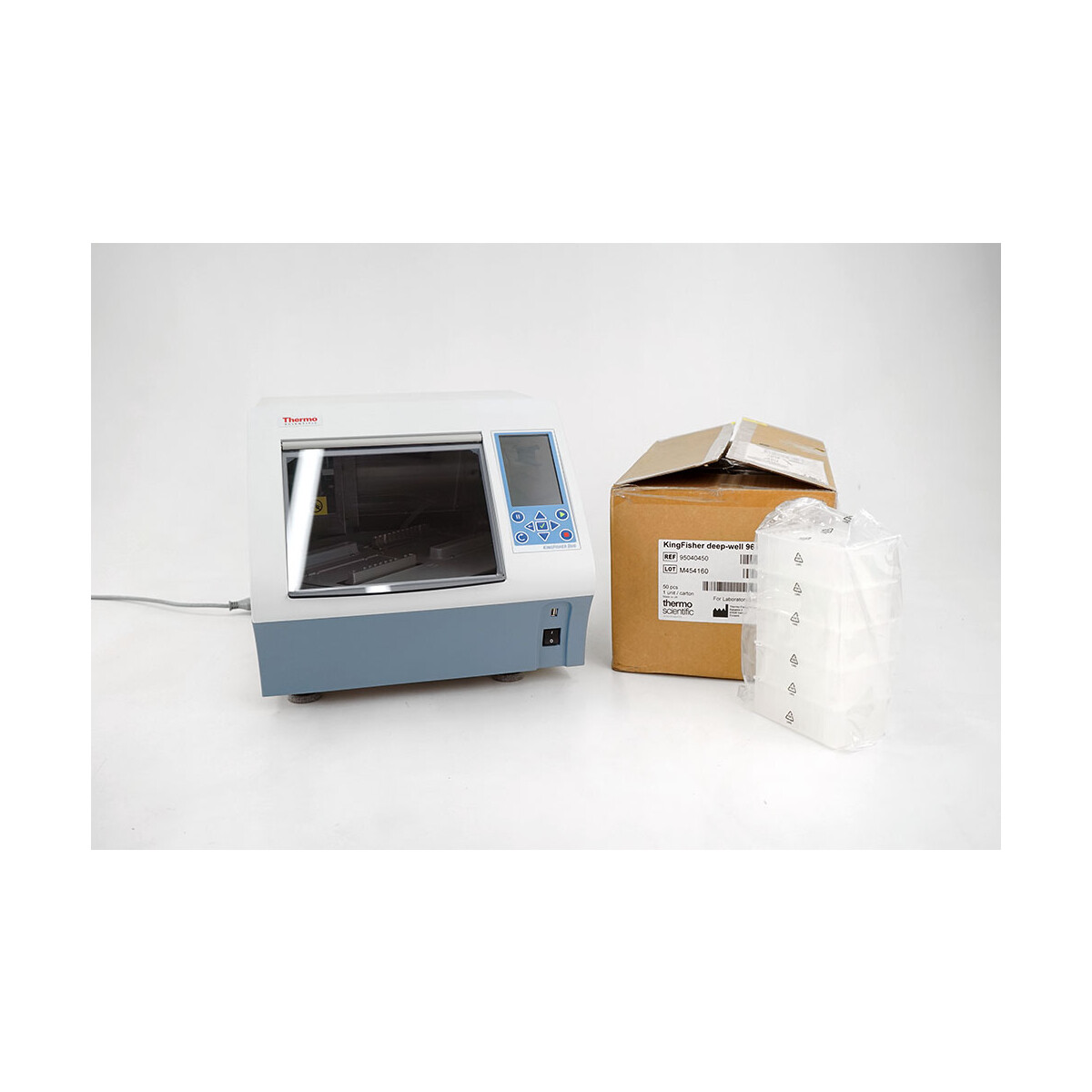 Thermo Scientific Kingfisher Duo Prime Purification System, 5.944,05 €