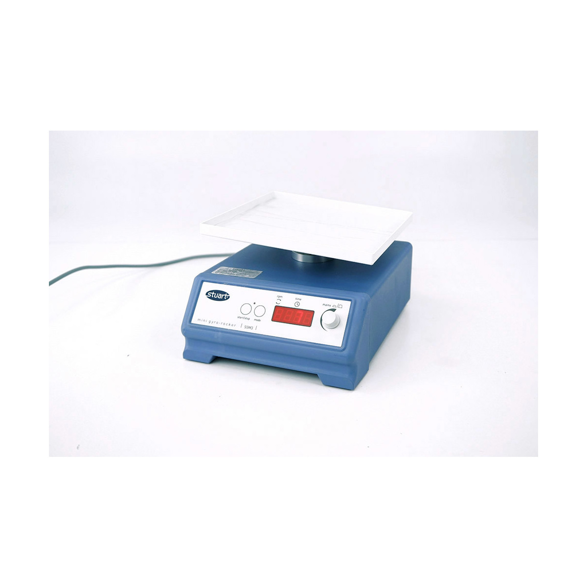 Stuart SSM3 Gyro Rocker Kreiselschüttler Taumelschüttler 3D Schüttler, 476,00 €