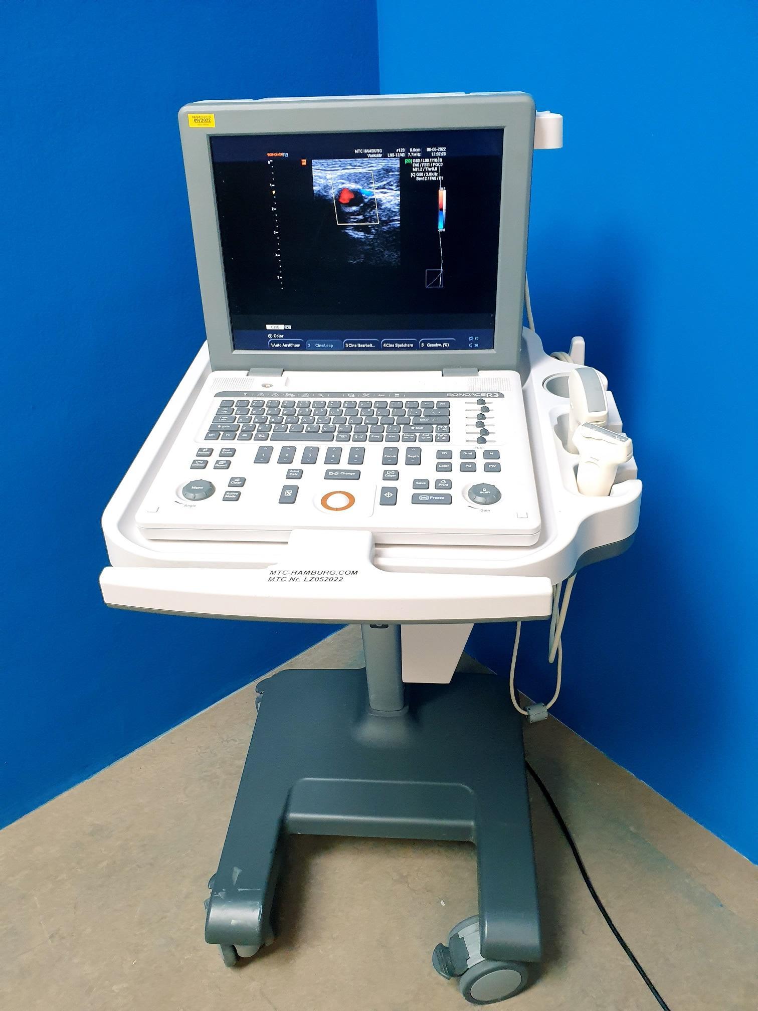 Gebraucht SAMSUNG SonoAce R3