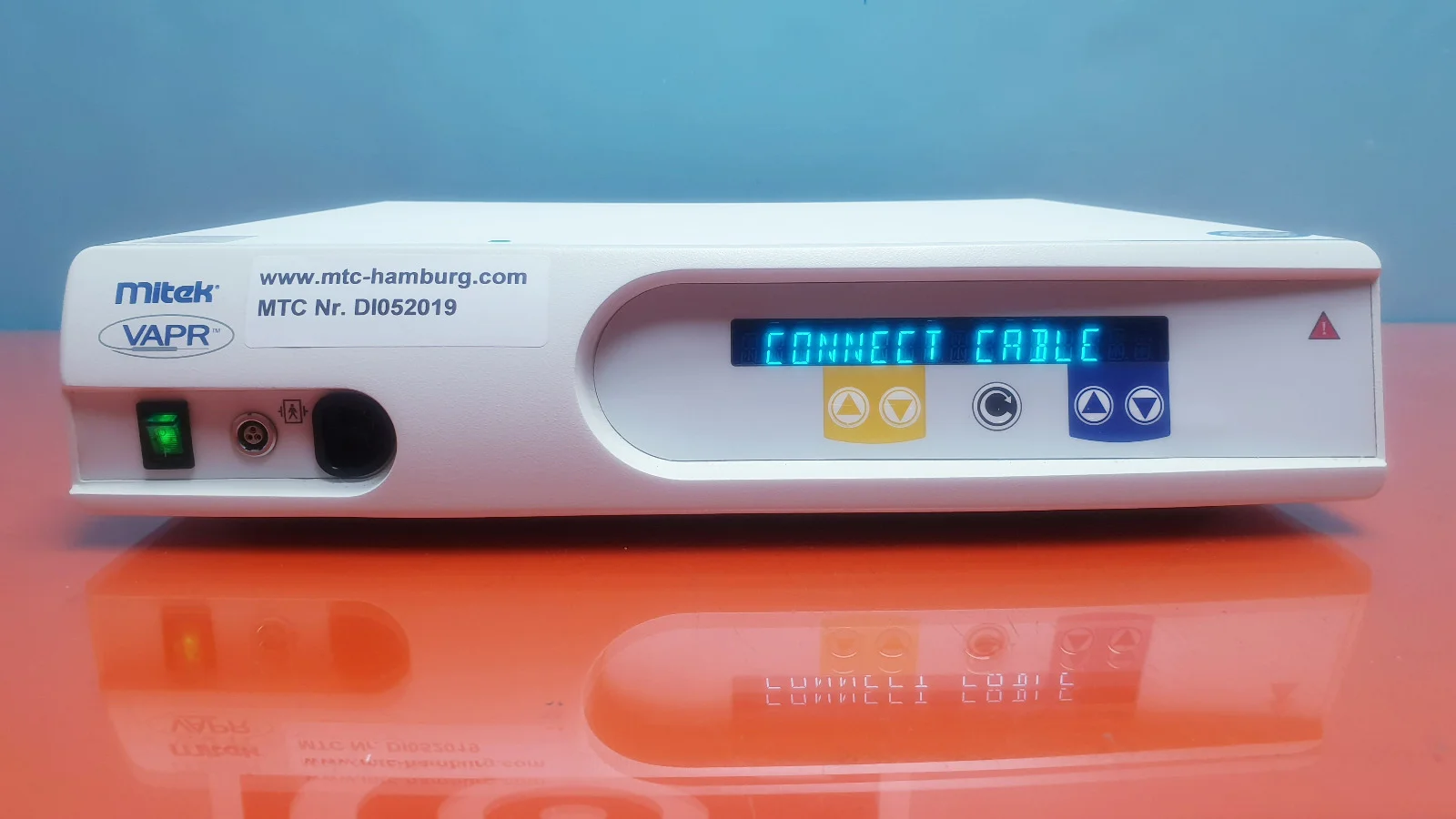 Gebraucht MITEK VAPR