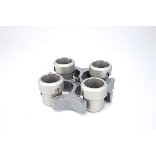 Hettich 1494 Swing Out Rotor + 4x 1425 Round Buckets for UNIVERSAL 32, 654,50 €