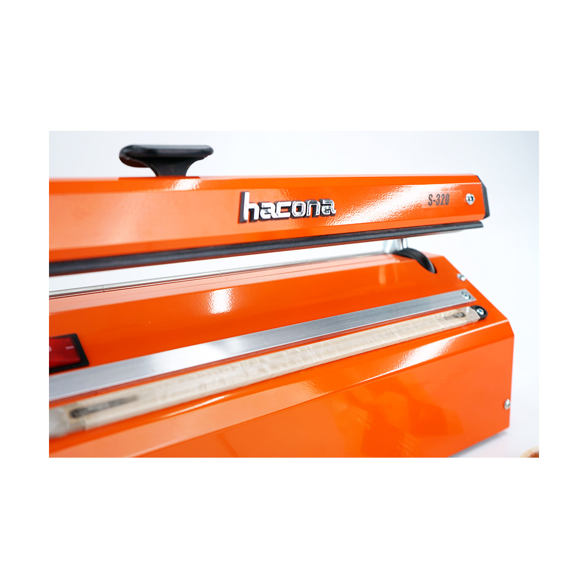 Hacona S-320 Industrial Impulse Heat Sealer, 476,00 €