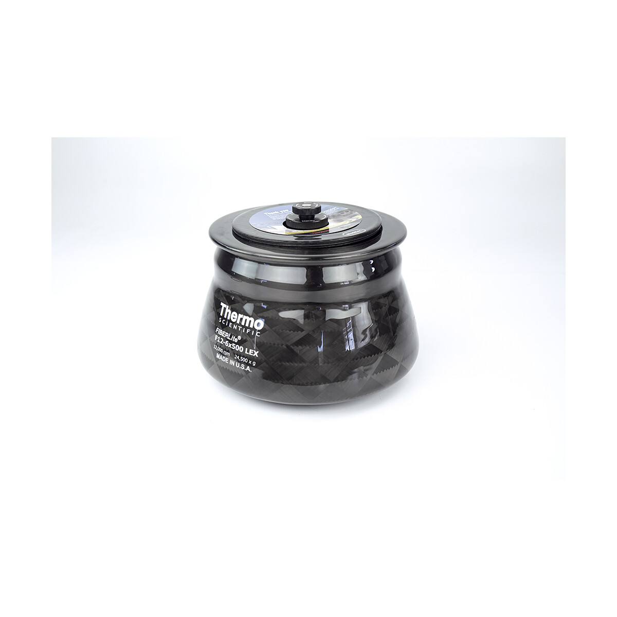 New! Thermo F12S-6x500 LEX FiberLite Rotor 096-062185-00 12.000rpm 50, 7.735,00 €