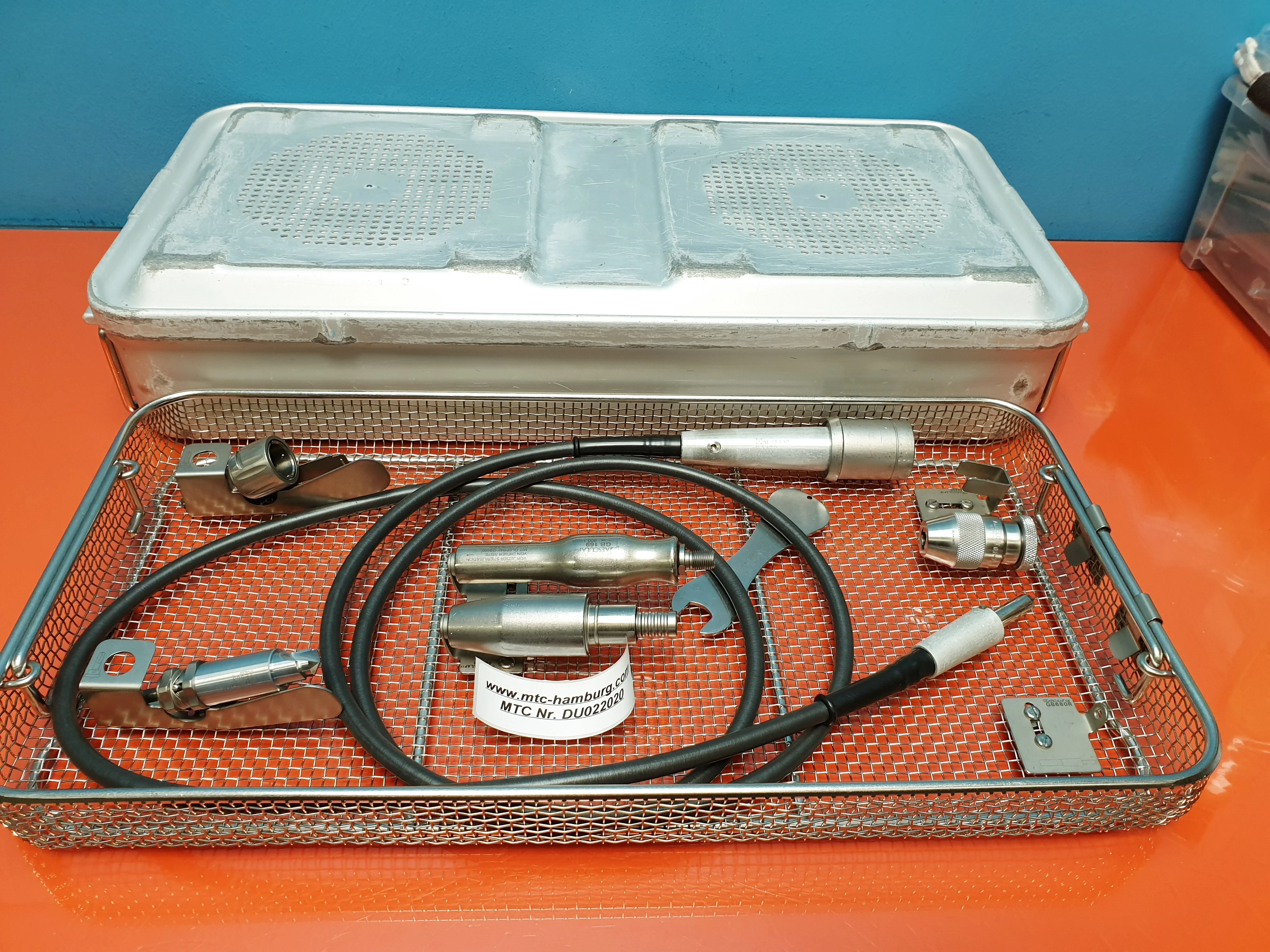 Gebraucht – Sehr Gut AESCULAP GA173