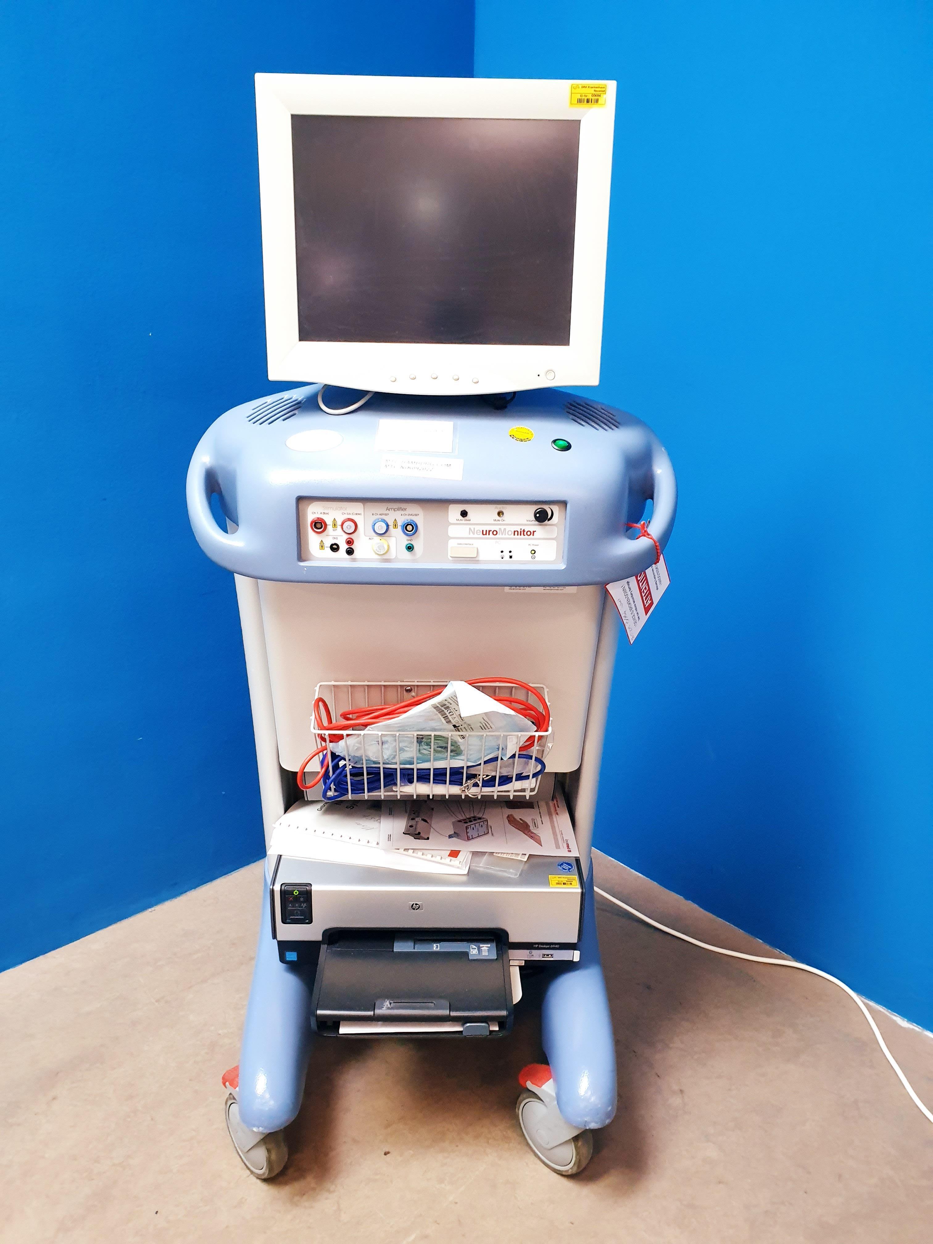 Für Ersatzteile INOMED 710A