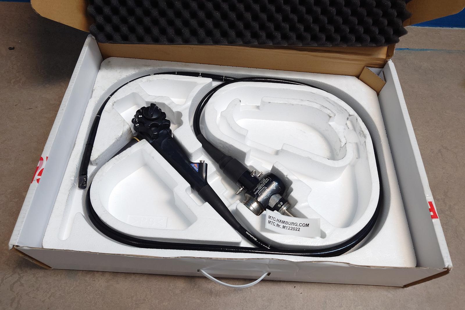 Gebraucht OLYMPUS TJF-160VR