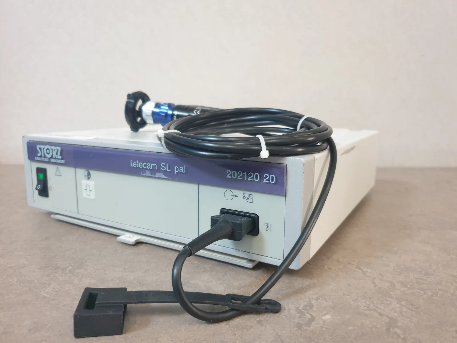 Gebraucht KARL STORZ telecam SL pal 202120 20