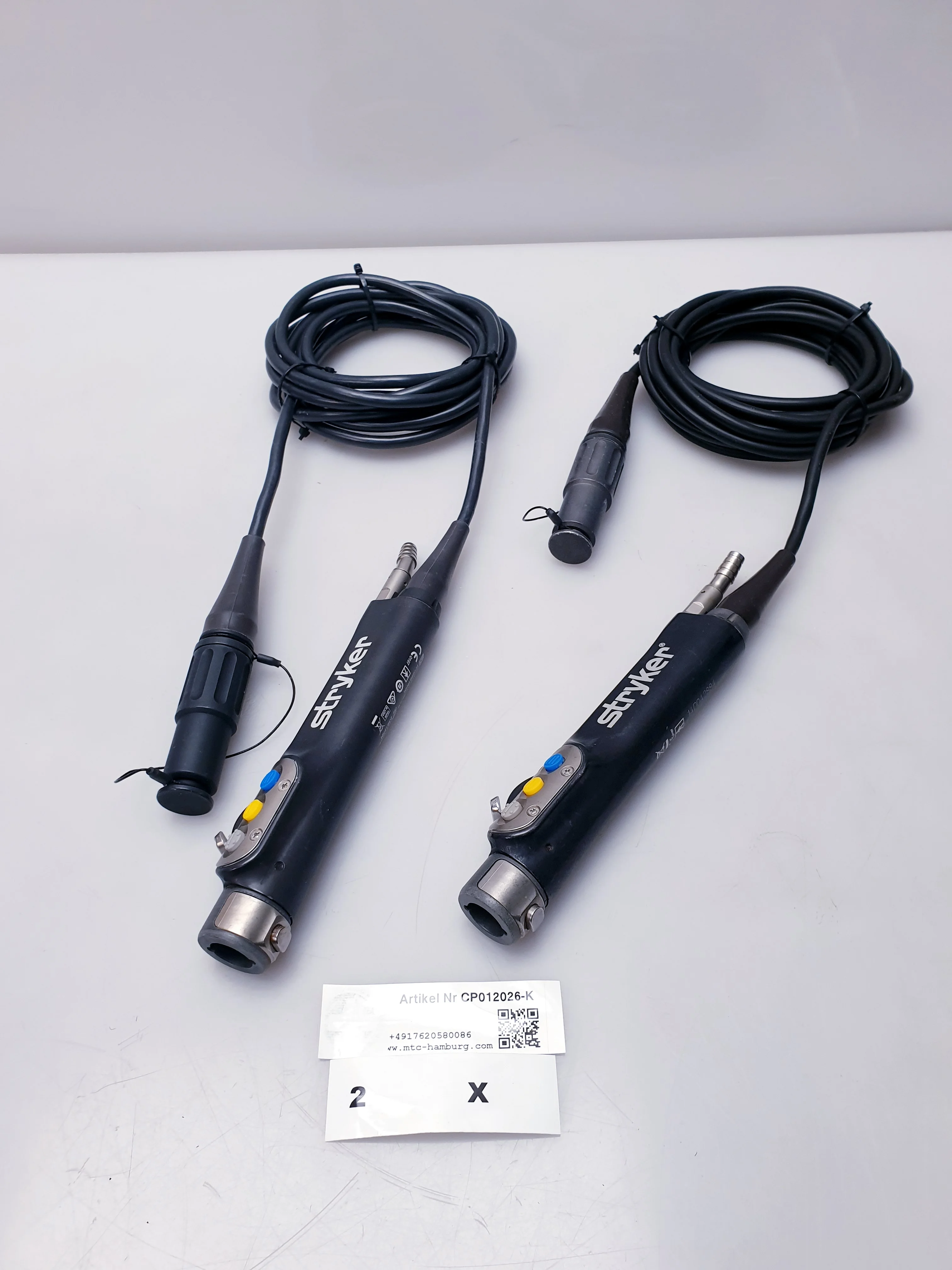 Gebraucht – Sehr Gut STRYKER Formula CORE 375-704-500