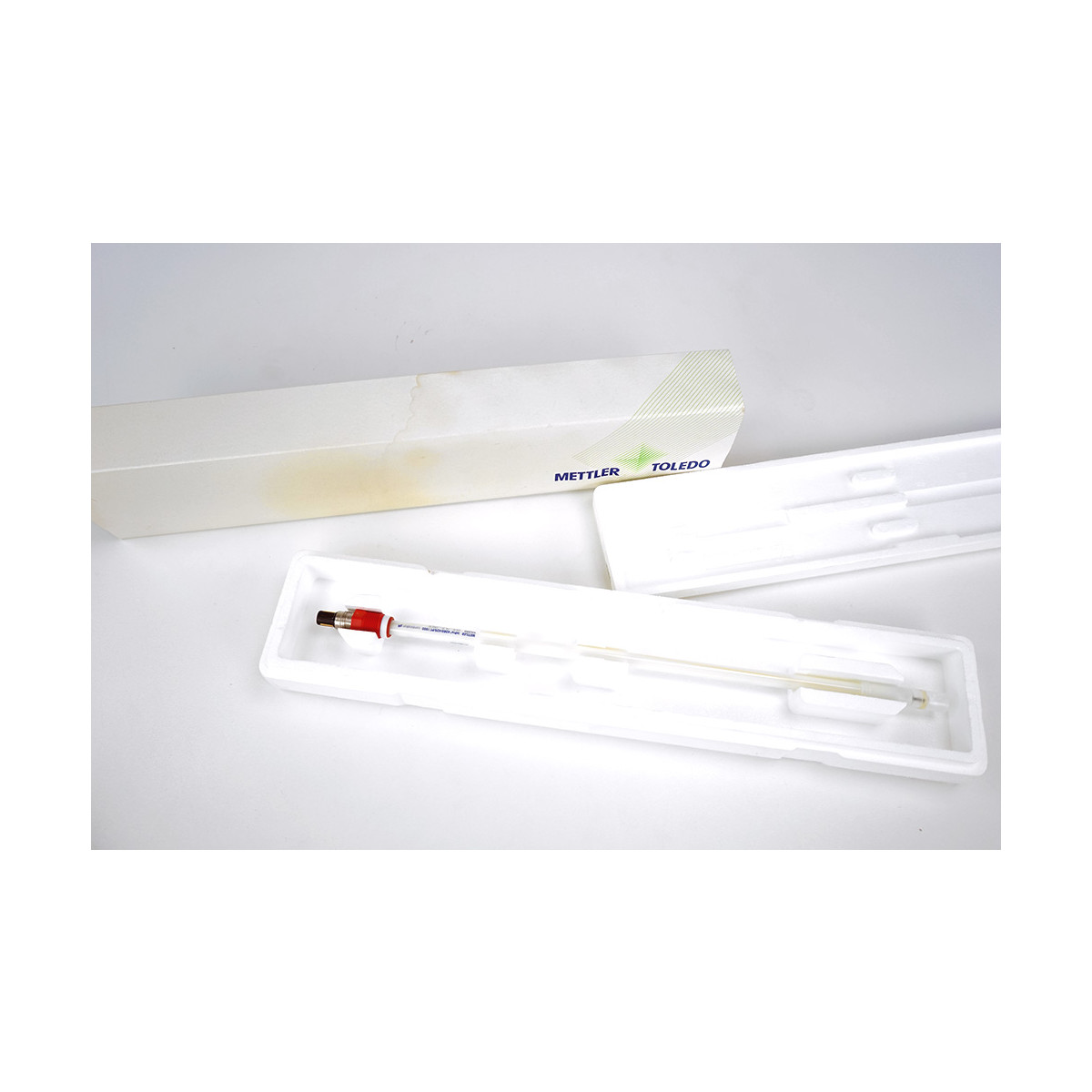 Mettler Toledo 52002993 pH Sensor InPro4260/425/PT1000 Knick YF-SE137, 357,00 €