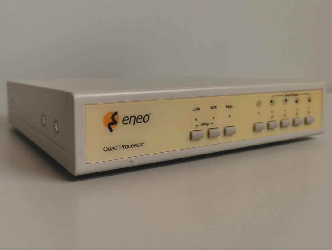 Gebraucht – Gut ENEO VBQ-6045