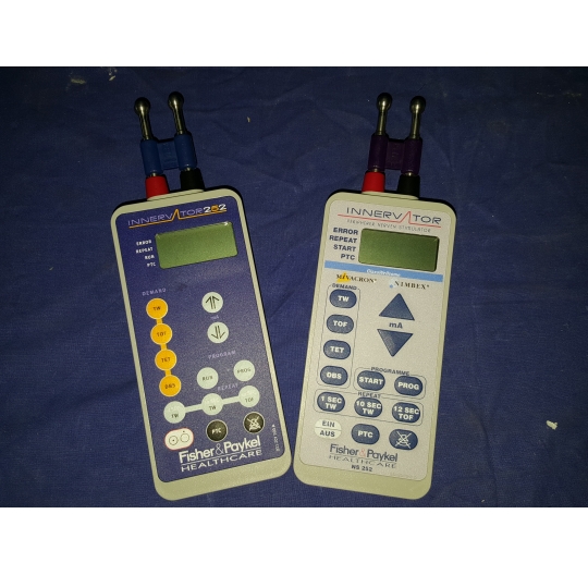 FISHER & PAYKEL INNERVATOR NS 252