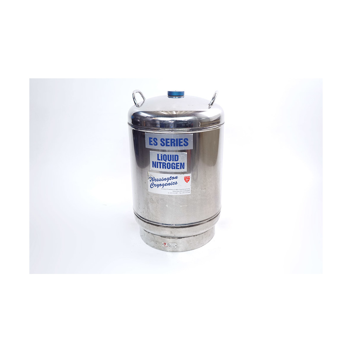 Wessington ES 60 Liquid Nitrogen Storage Tank Flüssigstickstoff-Behäl, 833,00 €