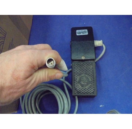 SÖRING ARCO 3000 one pedal foot switch