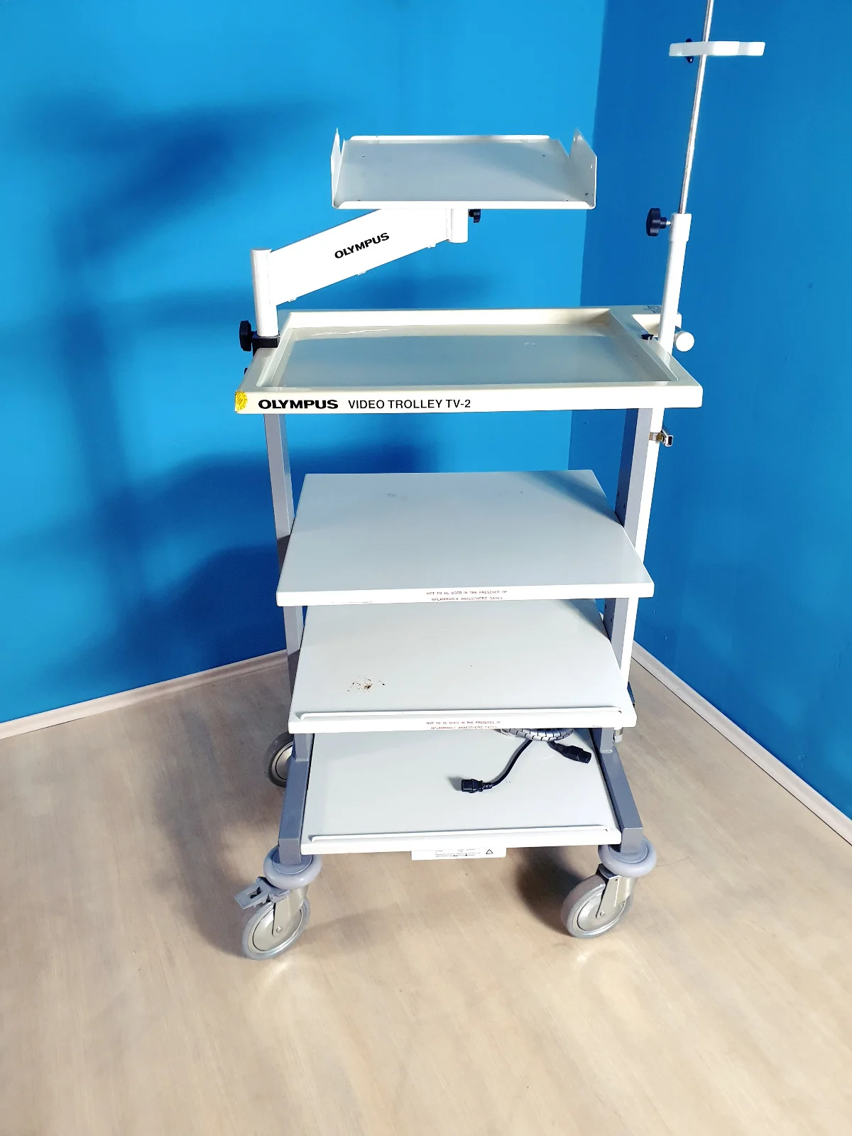 Gebraucht OLYMPUS TV-2