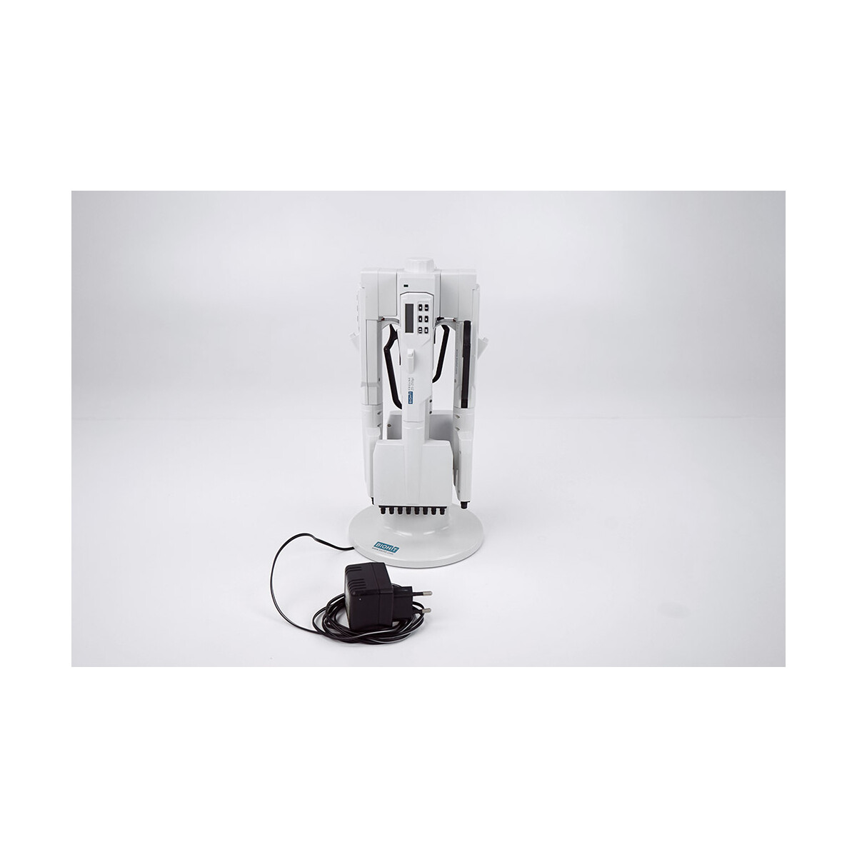 Biohit Sartorius Pipettenstand 8-Kanal 8 Ch Pipette 0.1-10µl 100µl 25, 1.190,00 €