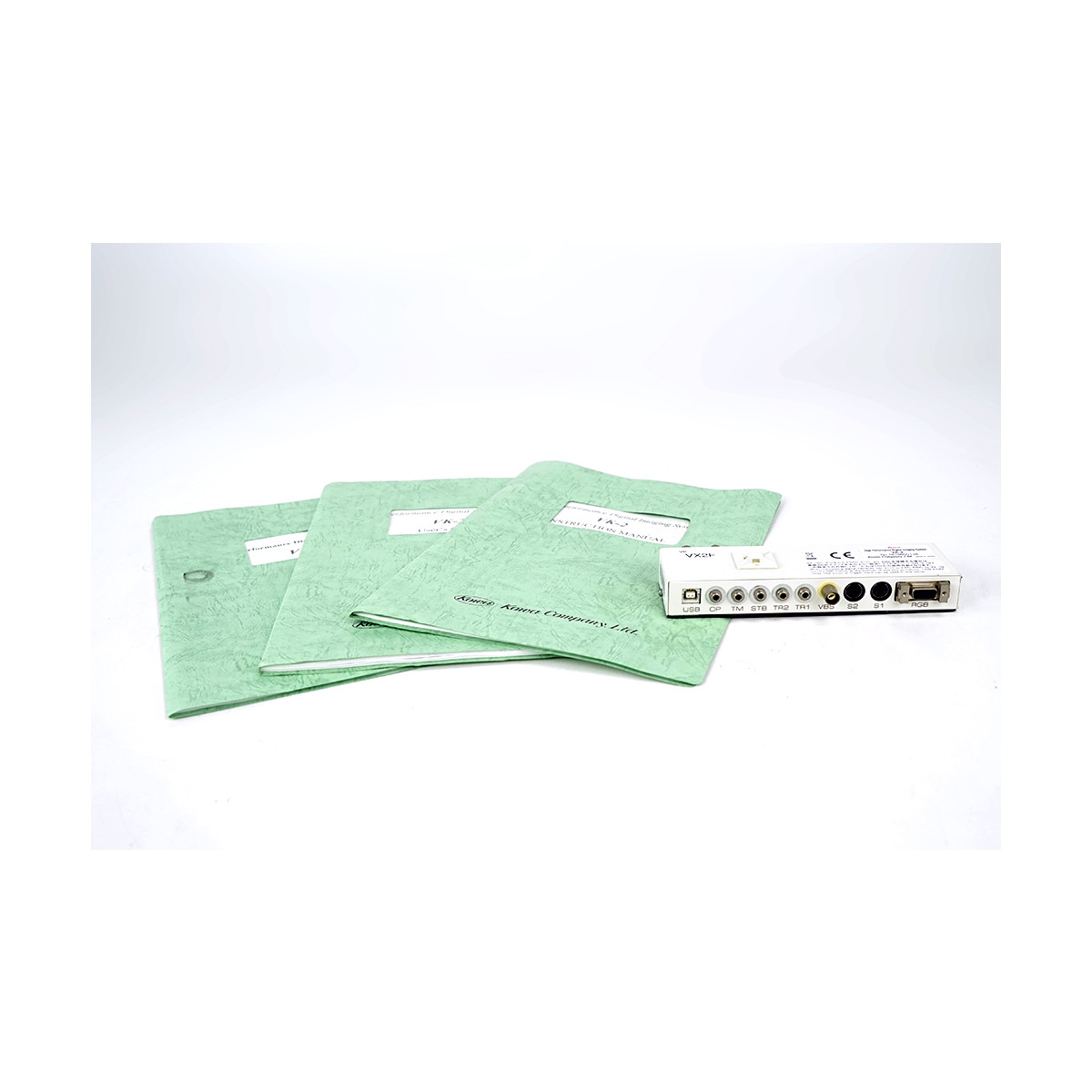 Kowa VK-VX2F High Performance Digital Imaging System, 1.190,00 €