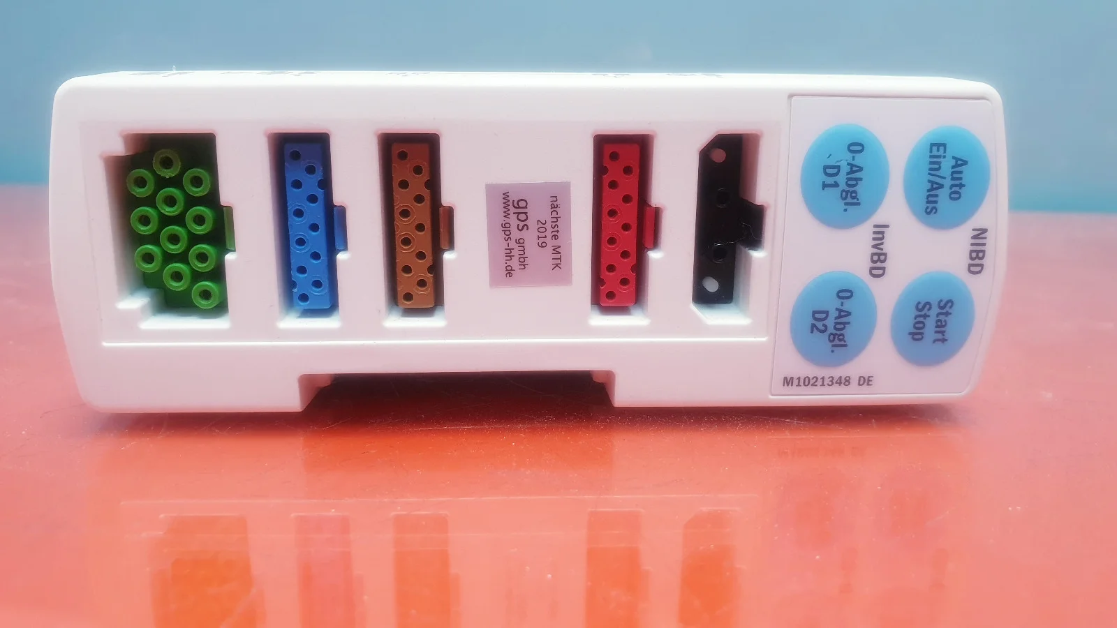 Gebraucht DATEX-OHMEDA E-PSMP-00