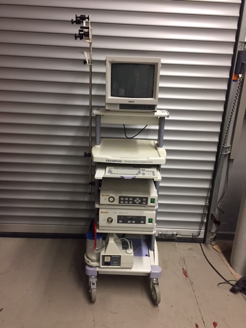 Endoskopievideosystem