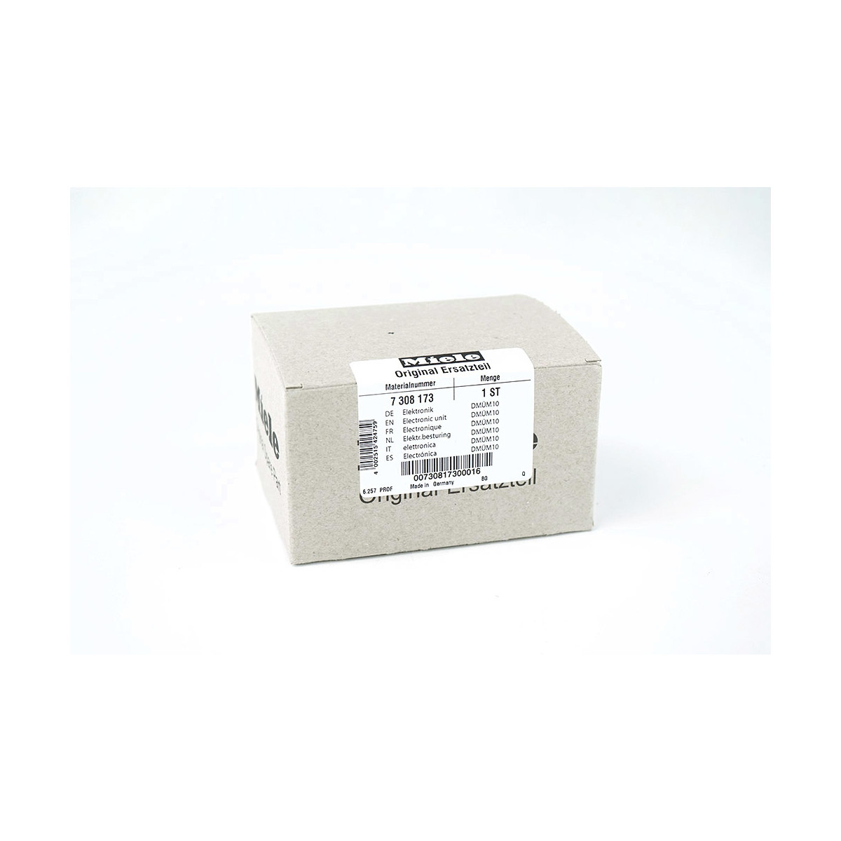 Miele Elektronik Electronic Unit DMÜM10 7308173, 297,50 €