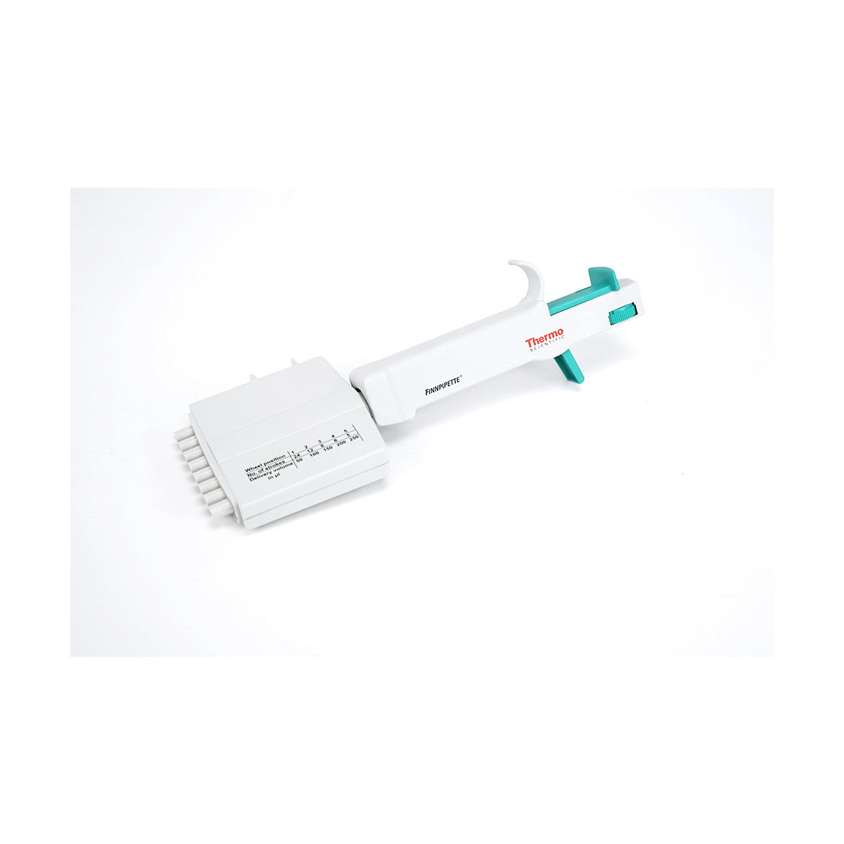 Thermo Scientific Finnpipette 8-Kanal Channel Pipette 5-50 ul, 178,50 €