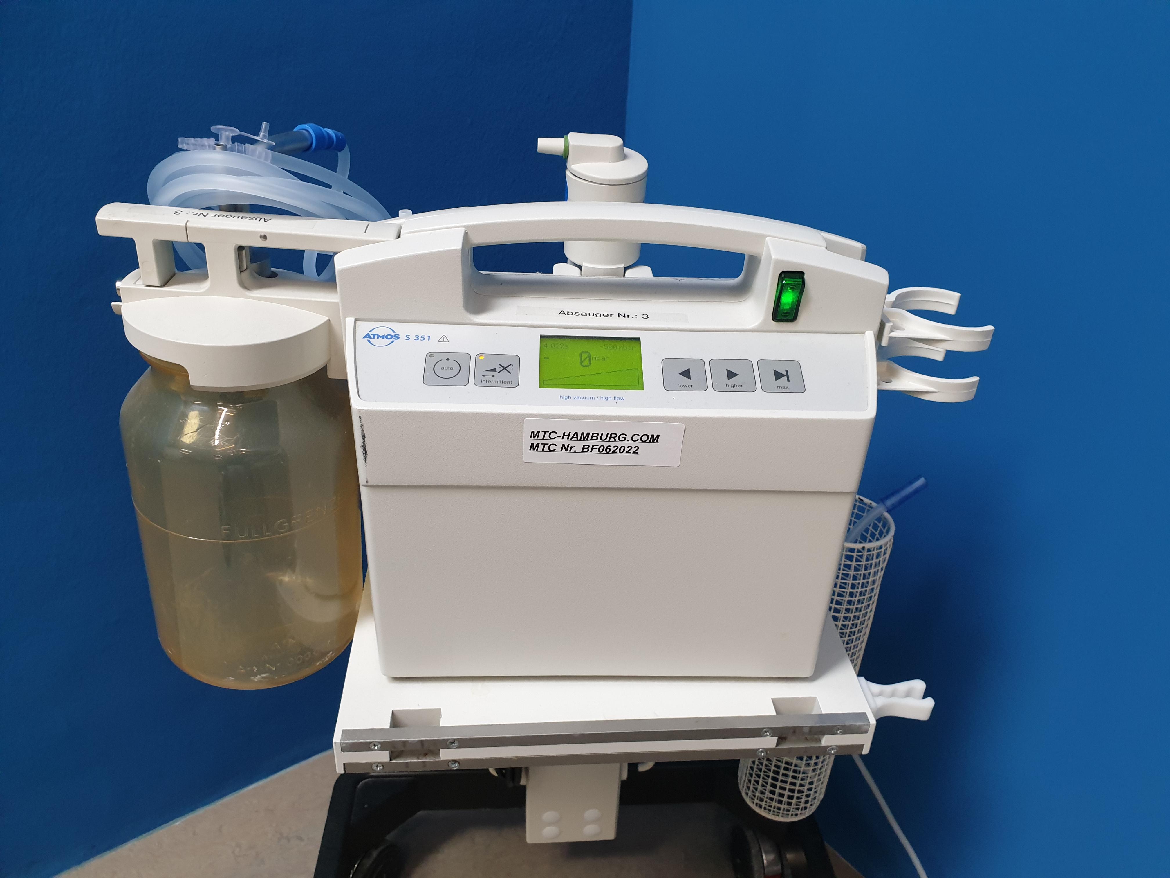 Gebraucht ATMOS S 351