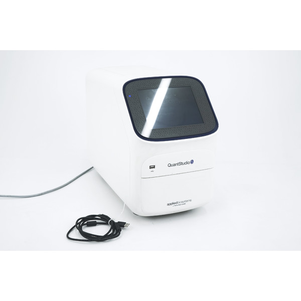 Thermo Scientific QuantStudio 5 384-Well Block qPCR Real Time PCR, 14.875,00 €