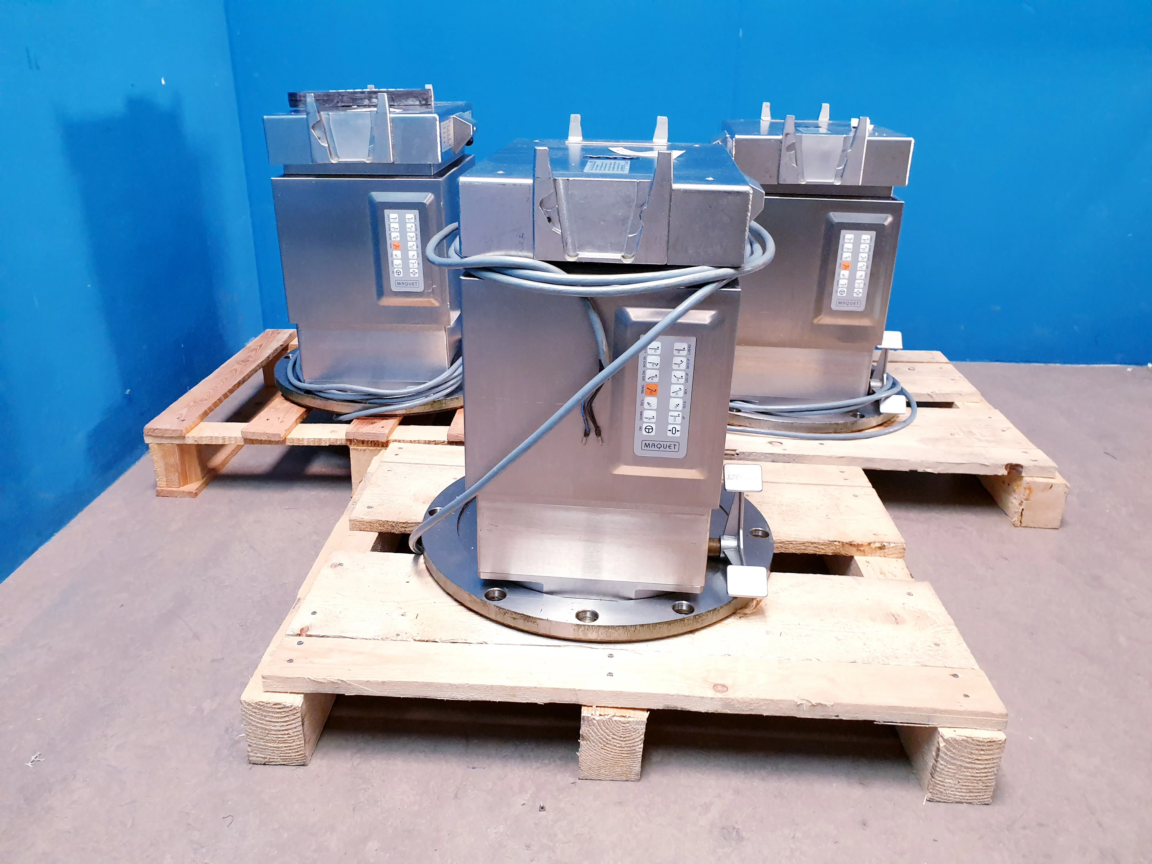 Gebraucht – Sehr Gut MAQUET 1150.01A1