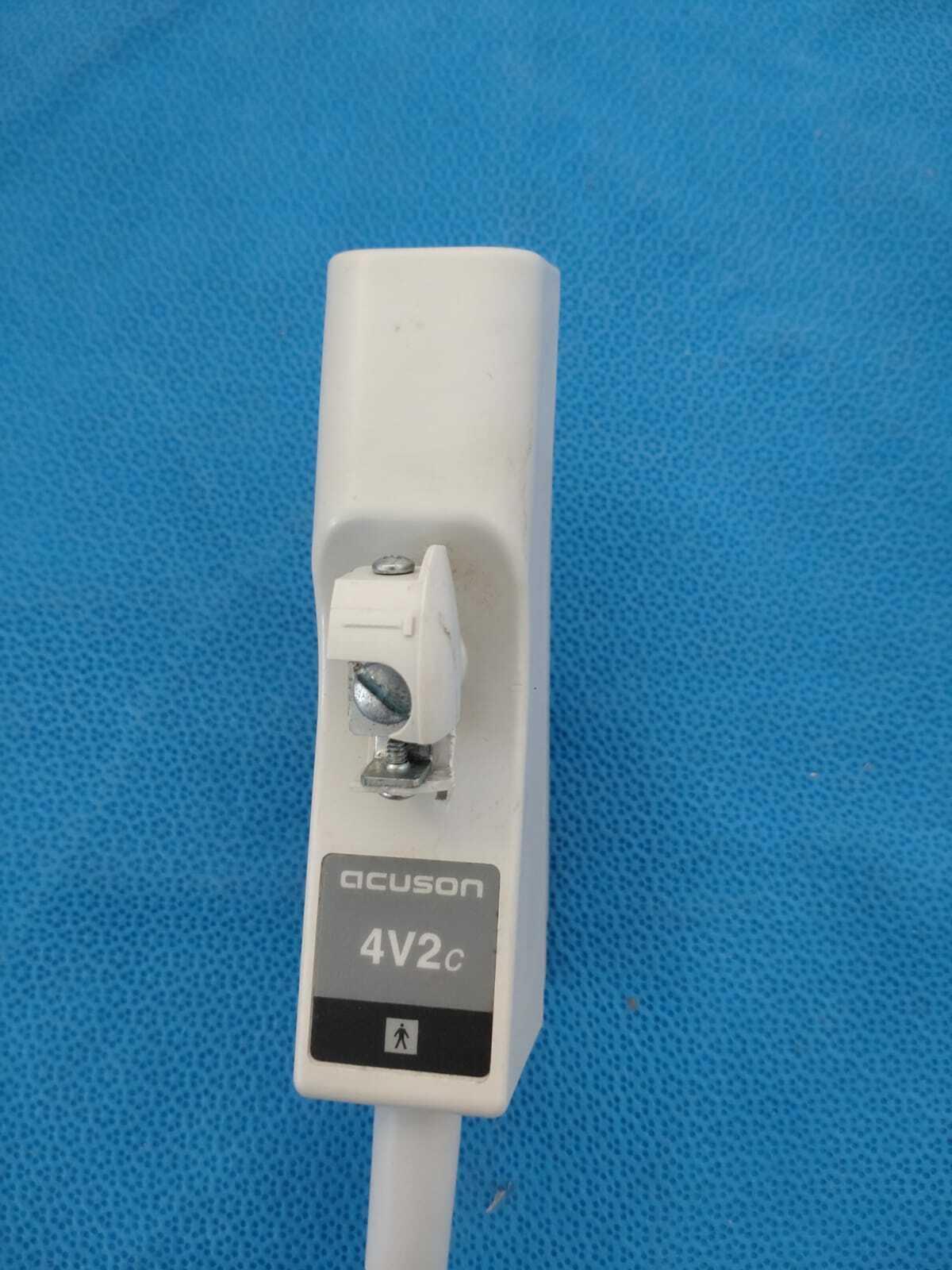 Siemens Acuson 4V2c Ultraschall Sonde