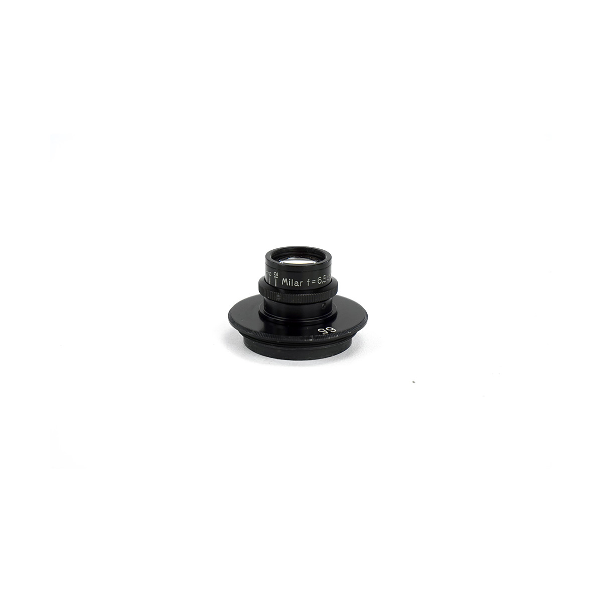 Leitz Wetzlar Milar f=6,5cm 1:4,5 Objektiv Lens Objective 65, 178,50 €
