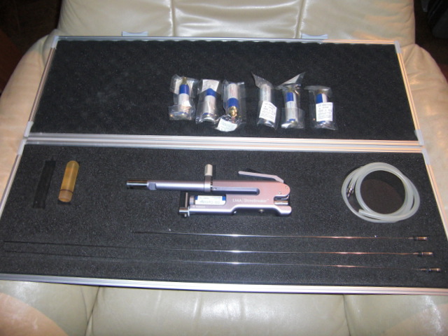 Lithotripter (Steinfragmentiergerät)