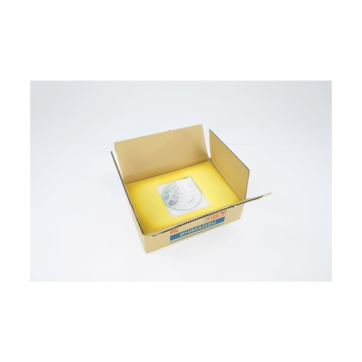 Shimadzu CLASS-Agent Software V2.33 1 Client License Pack P/N: 223-18, 892,50 €