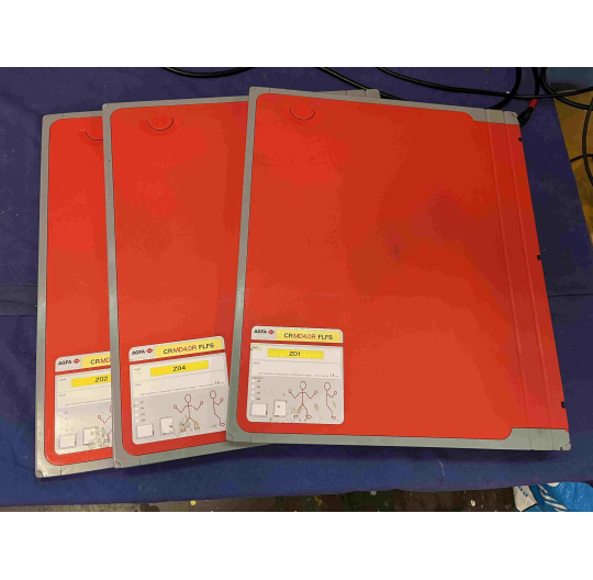 AGFA CRMD4.0R Generel 35x43