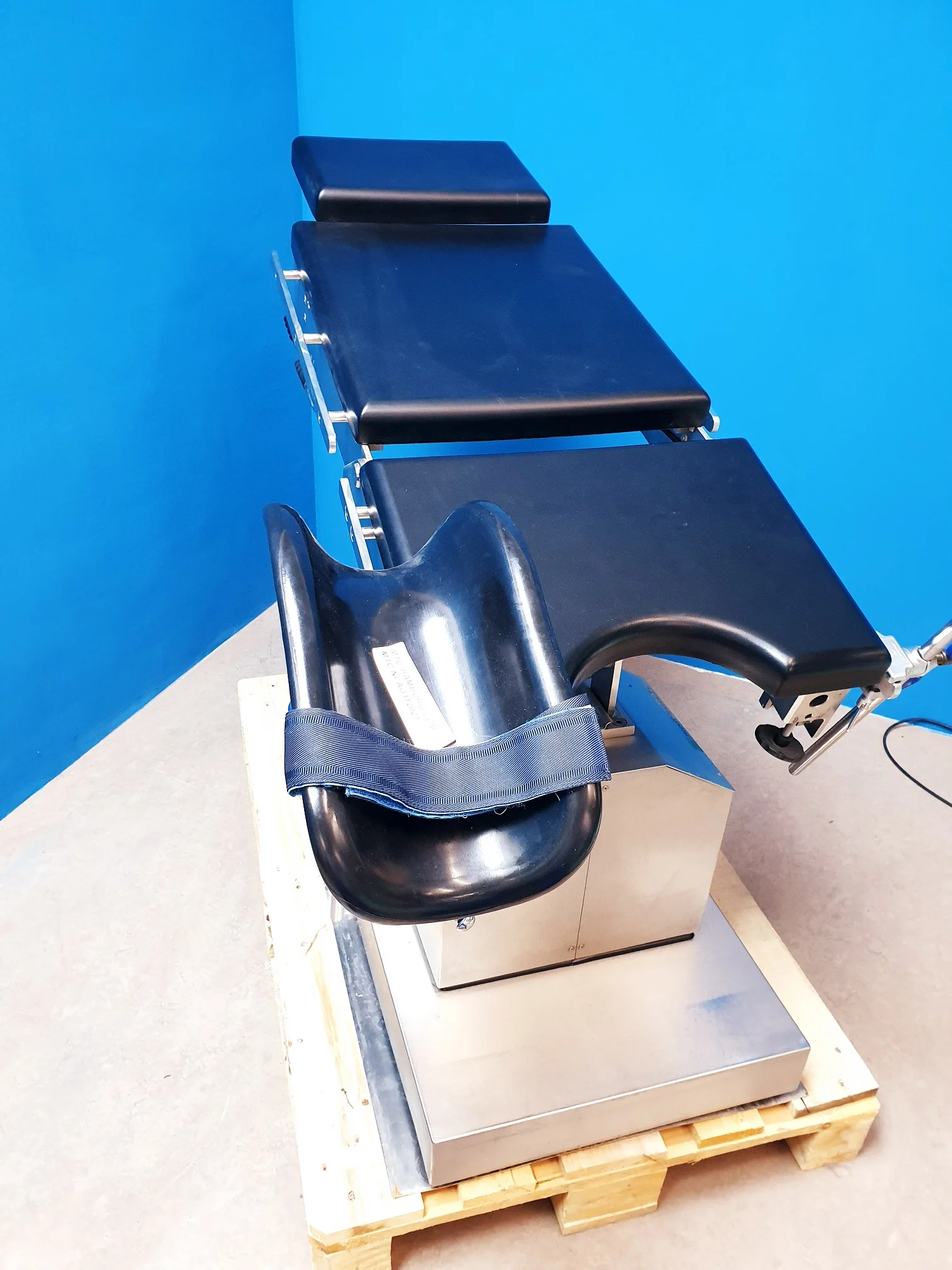 Gebraucht – Sehr Gut SCHMITZ Medi-Matic 125